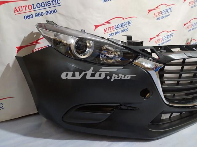 Правая фара BSP4510K0D Mazda