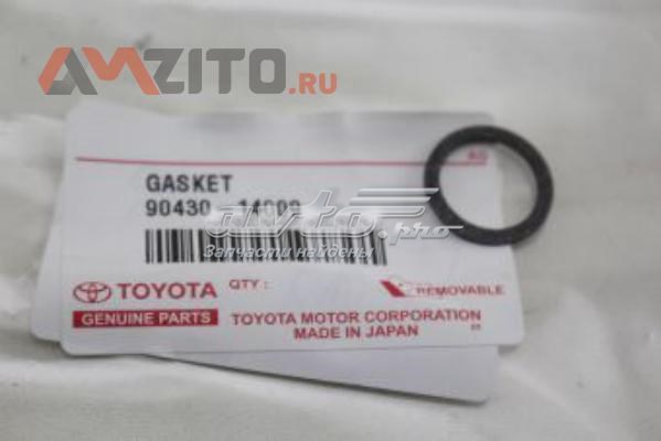 Прокладка пробки поддона двигателя на Toyota Yaris 