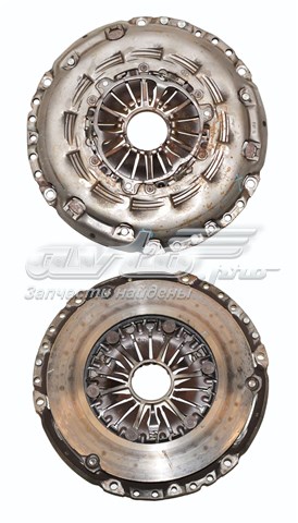 4120024480 Hyundai/Kia Сцепление в сборе