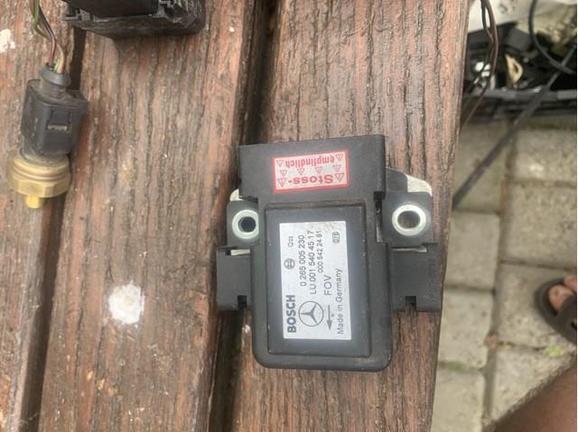 Датчик ESP 0265005230 Bosch