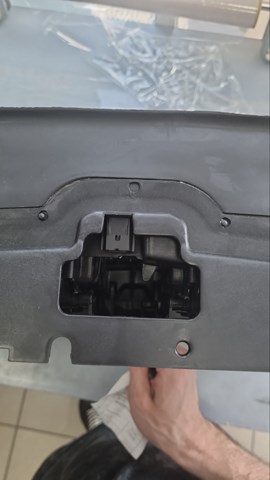 Жалюзи радиатора охлаждения Signeda PFD43022CA цена, от 95.02 USD