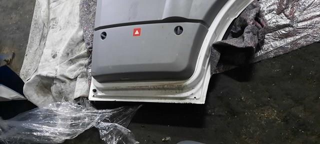 Водительская дверь на Volkswagen Crafter 30-50 2E, 2EA, 2EB, 2ED, 2EH, 2EX