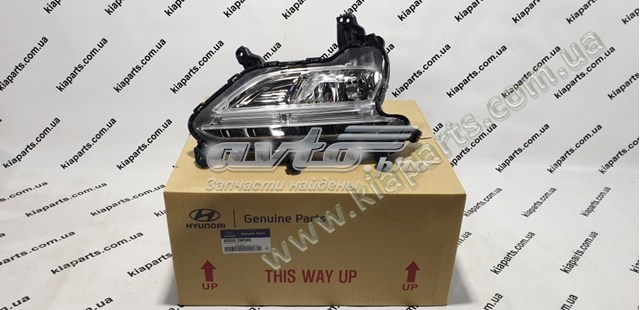 Фара противотуманная правая 922022W520 Hyundai/Kia