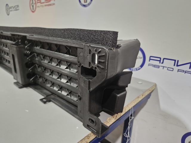 Жалюзи радиатора охлаждения NSRNG015 Rhino