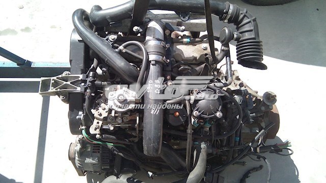 Двигатель в сборе на Citroen Evasion 22