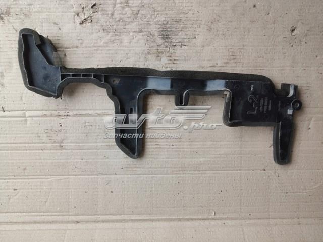 Воздуховод радиатора Nissan/Infiniti 215596MA0A