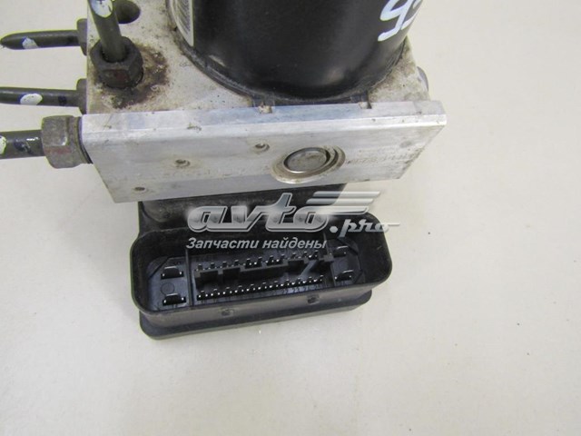 Блок управления АБС  Митсубиси Лансер X