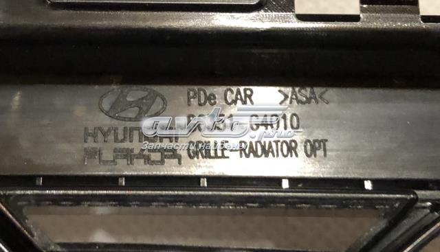 Решетка радиатора 86351G4010 Hyundai/Kia