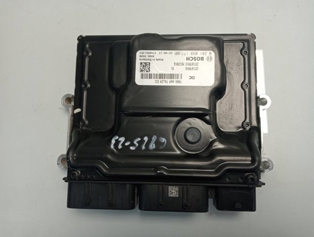  0281039177 Renault (RVI)