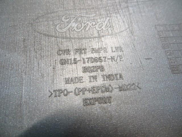 Накладка бампера переднего Ford GN1Z17D957PB цена, от 33.70 USD