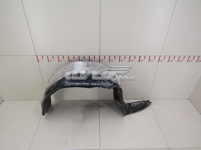 Guarda-barras do pára-lama traseiro esquerdo para Peugeot 407 (6E)