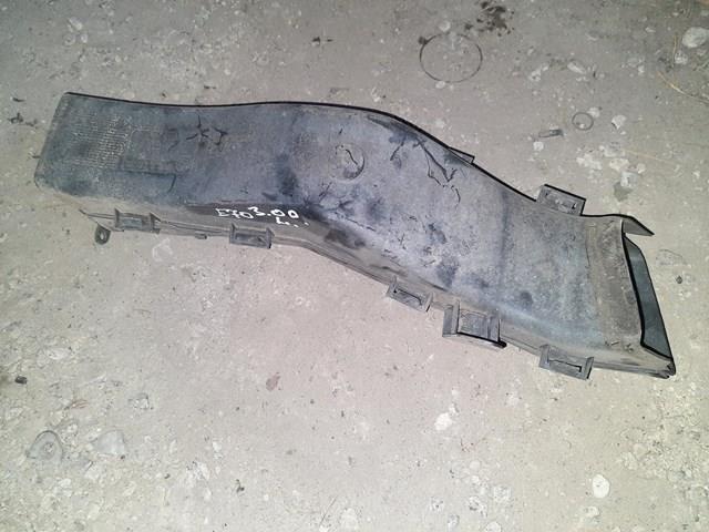 51747158379 BMW Воздуховод тормозного диска левый