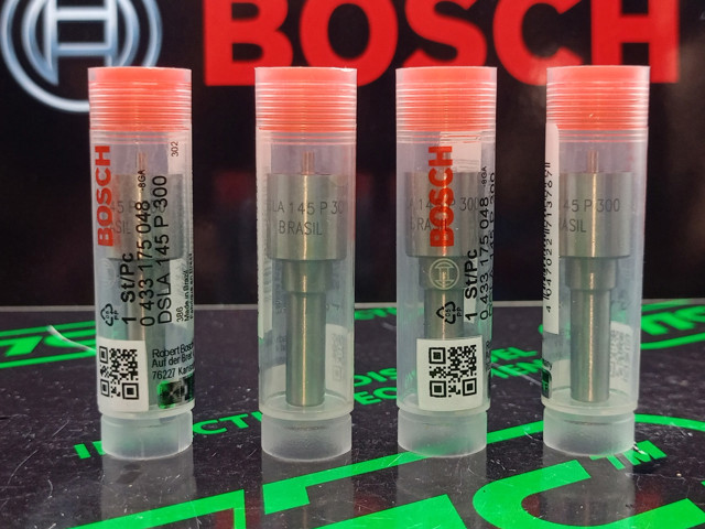 Распылитель дизельной форсунки Bosch DSLA145P300 цена, от 35.78 USD