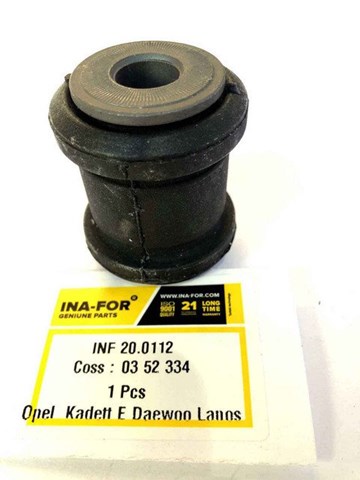 Прокладка выпускного коллектора InA-For INF800801