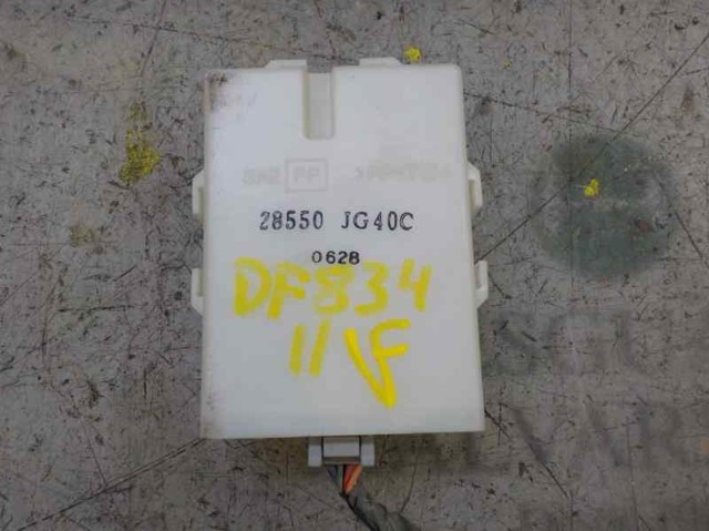 Купить 28550JG40C Nissan/Infiniti 