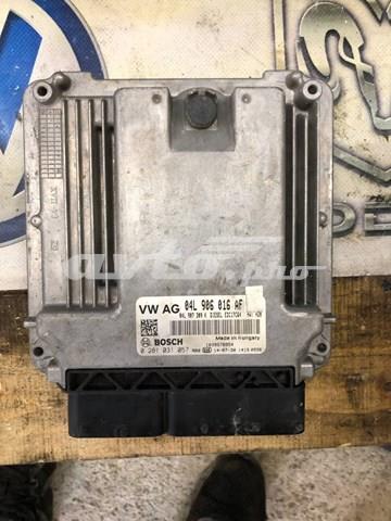 Блок управления двигателем 04L906016AF VAG
