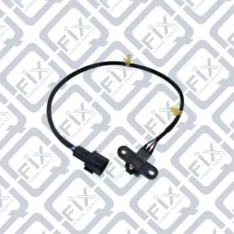 Датчик положения коленчатого вала Q-fix Q2120384 цена, от 41.64 USD