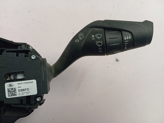 Переключатель подрулевой, центральная часть Ford KK3T3F944AB цена, от 88.02 USD
