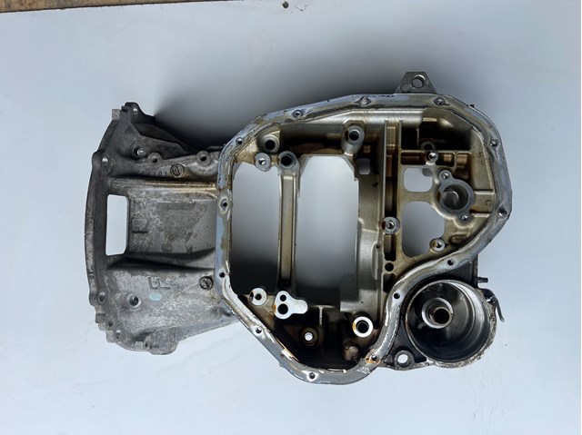 Panela de óleo de cárter do motor, parte superior para Toyota Highlander 