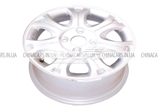 Диски колесные литые (легкосплавные, титановые) на Chery Kimo A1, S12