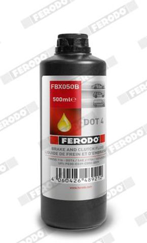  Ferodo FBX050B цена, от 4.49 USD