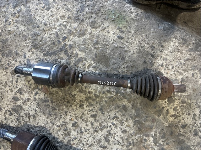 Купить 31325116 Volvo Привод в сборе левый