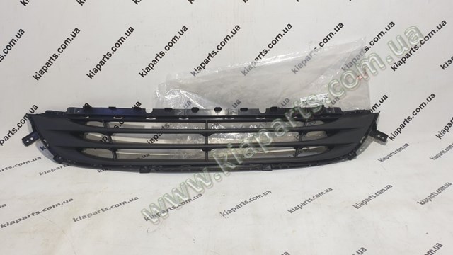 865612WAB0EB Hyundai/Kia Передний левый клык бампера