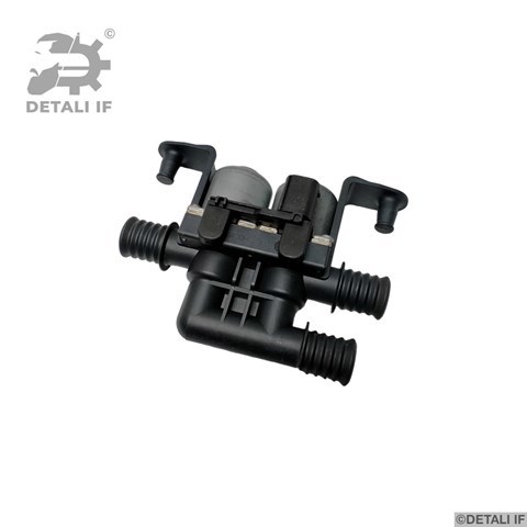 DF15751 Detali IF Кран системы отопления