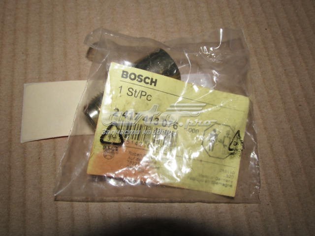 Клапан редукционный 2417413076 Bosch