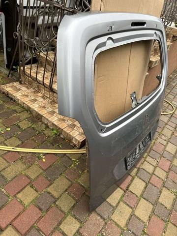  Porta traseira (3ª/5ª porta-malas (tampa de alcapão) Citroen Berlingo сaixa (B9) (2008 - 2018) 