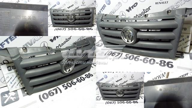 2E0853653 VAG Решетка радиатора