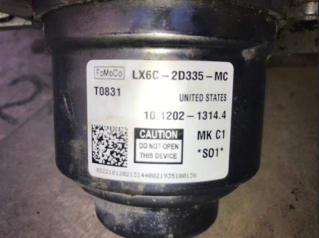 LX6C2D335MC Ford 
