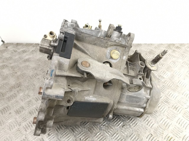  КПП Peugeot 205 1
