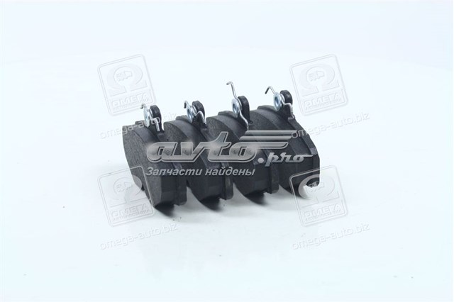 Задние дисковые колодки Intelli D689E