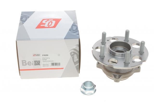 216250 Solgy Ступица задняя