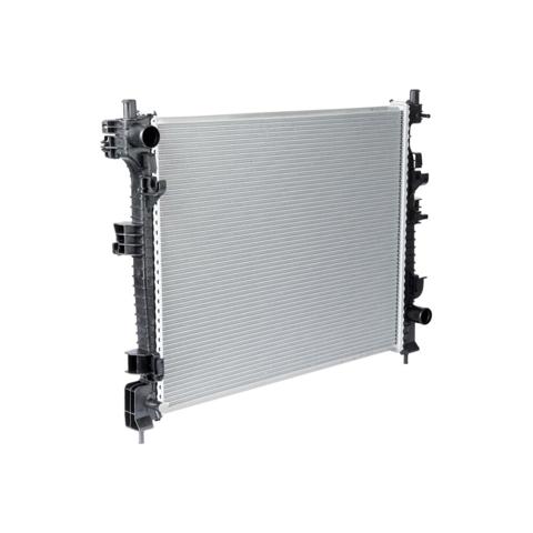 Радиатор охлаждения двигателя Polcar 34T1081 цена, от 115.06 USD
