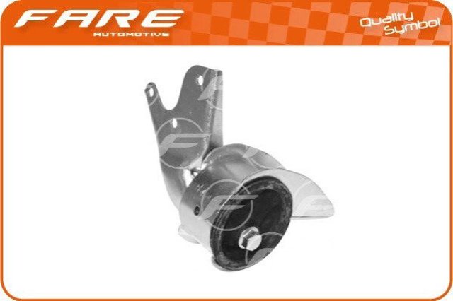 Soporte, motor, trasero, derecho 10379 FARE
