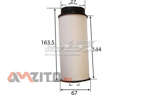 Фильтр топливный JS Asakashi FE23001