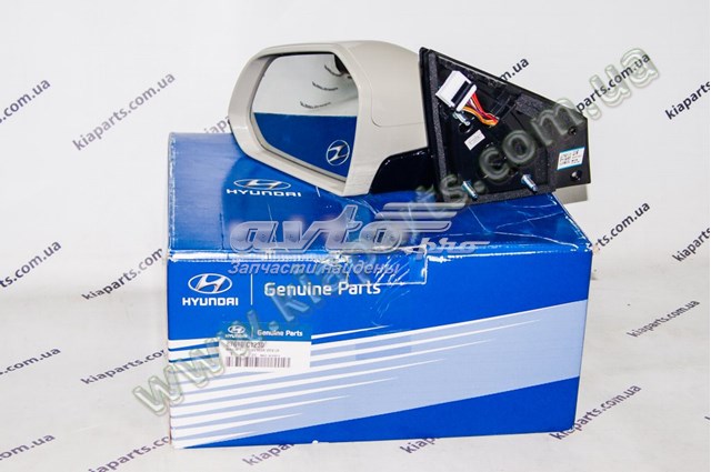 Зеркало левое Hyundai/Kia 87610C1230