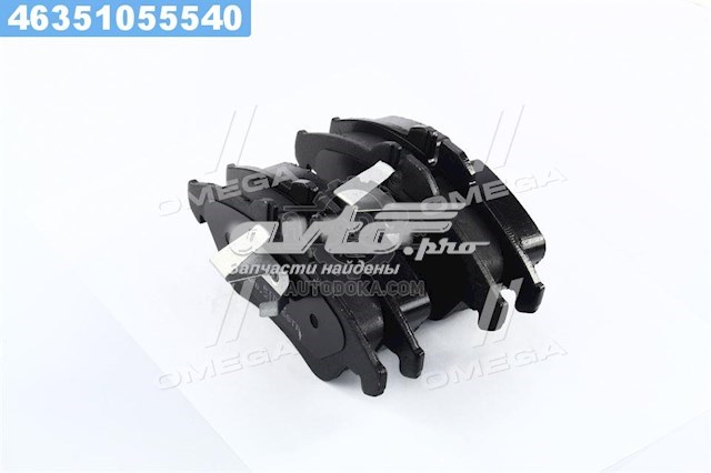 Купить RD21576STD Rider Колодки тормозные