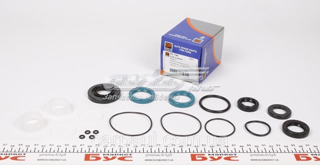 Ремкомплект рулевой рейки SS1140 DP Group