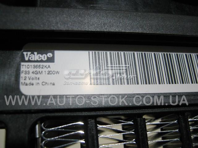 72130SC001 Subaru радиатор печки