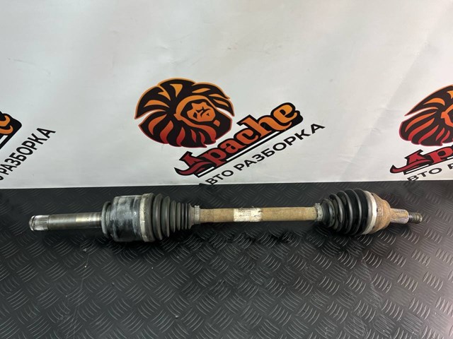 Купить LR053790 Land Rover Полуось задняя левая