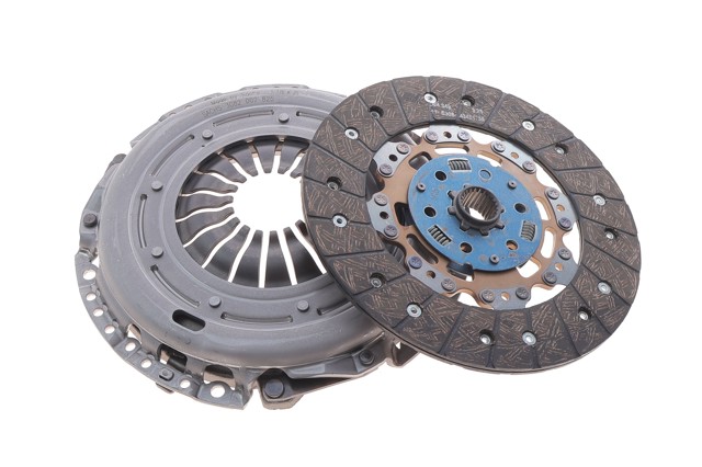 JX617540CF Ford Сцепление в сборе