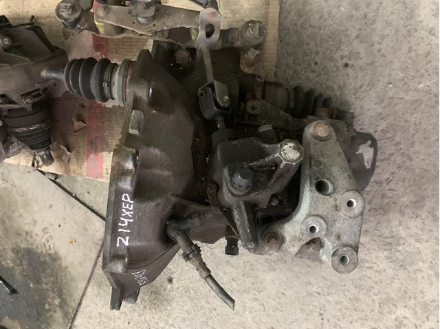 Коробка переключения передач Opel F13W429 цена, от 102.73 USD