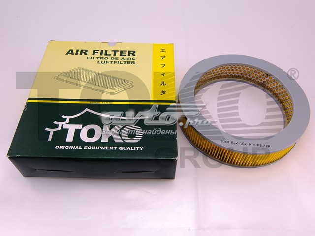 Воздушный фильтр двигателя UFI 2709600