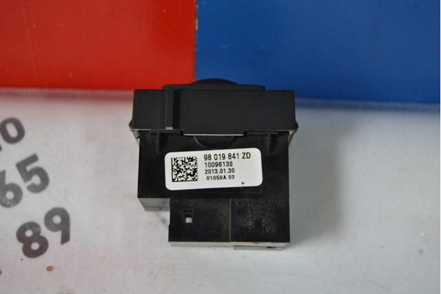  Peugeot/Citroen 98019841ZD цена, от 12.14 USD