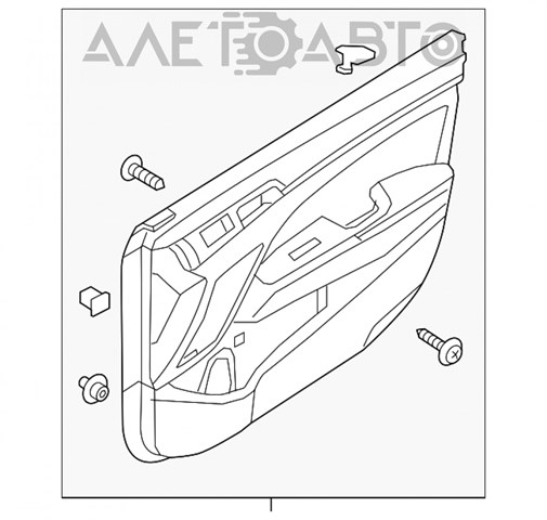  82305F3060UTE Hyundai/Kia