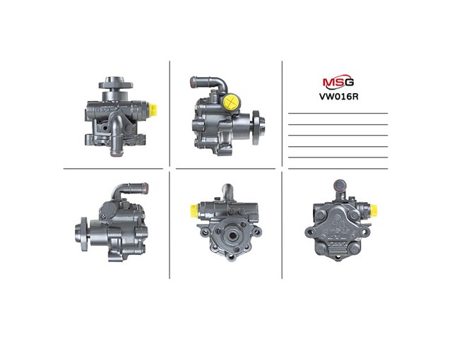  MSG VO9016KIT цена, от 37.77 USD