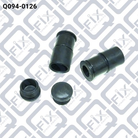 Ремкомплект тормозной системы Q-fix Q0940126 цена, от 3.20 USD